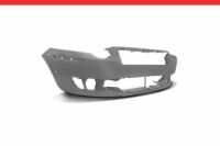 Imagem do produto Para-choque DTS Dianteiro Cinza Liso para Fiat Strada Trekking 2009 a 2012 – Cod. 15428